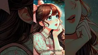 Echoes of Yesterday (AI Song) #ai #song #nostalgia #dreamy #lyricvideo #reel #anime #retro #memories