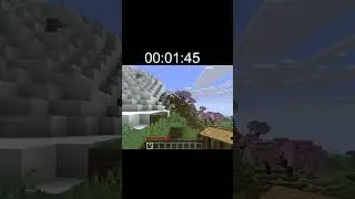 3 Minutes A Day Challenge for February #challege #minecraft #tiktok #shorts