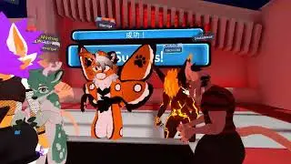 VRWare on VRChat with Comrades and Ops 3-7-2025