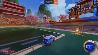 My first double tap (I'm gold 3)