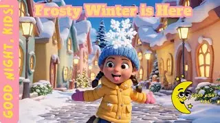 Frosty Winter is Here! ❄️❄️❄️❄️❄️