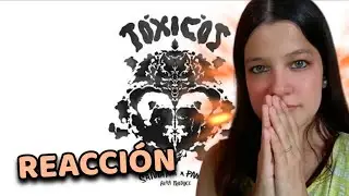 REACCIÓN @SANTARMOFICIAL - Tóxicos [SALTO DE FE] | Natuchys 