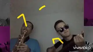 Bosnom behar pobeharao Leksinton(Cover instrumental Index bend)