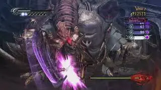 Ch 4 - The Cardinal Virtue of Fortitude (Bayonetta)
