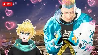 Training for Evo Day 21 - Fighting for our lives! (Live)
