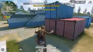 ROS CHEATER 1
