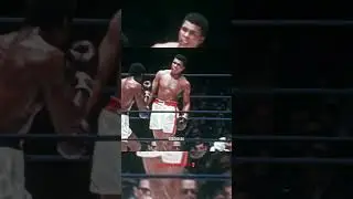 Muhammed Ali 1960-1970 edit #boxing #ali