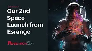 ResearchSat 2nd SubOrbital Mission |  Celebrate with us | Pre-launch Video