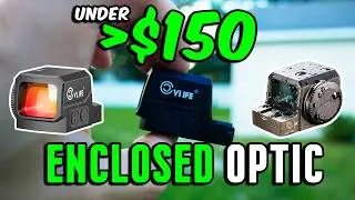 This $150 Amazon Red Dot is ACTUALLY Good? (CVLIFE Wild Hawk)