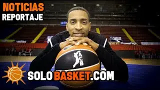 Louis Bullock Regresa al Concurso de Triples 2019  | Reportaje Noticias #SOLOBASKET