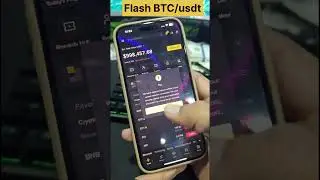 Flash BTC | Flash USDT Available in Binance | Flash Software | Flasher #usdtflash