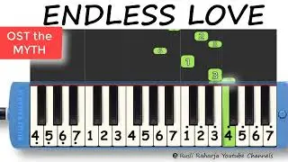 endless love not pianika