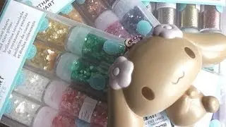 christmas package from paperpastels and studio lorien &hearts;