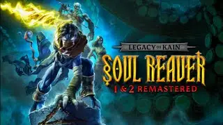 Not without purpose trophy Soul Reaver Remaster