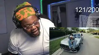 FREDO AINT SCARED OF 4KT! FREDO BANG - WHO HIDING REACTION!