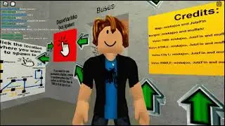 Untitled Finnish Bus Game Roblox Game Review (2)