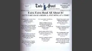 Culture of Corruption 'The TEA Party Song'