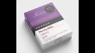 ToneX Marsha800s Capture Pack Demo Mattfig