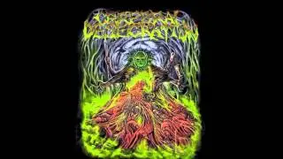 Cerebral Desecration - From Within (Live Recording)