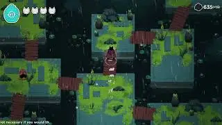 crypt custodian stream: cleaning up pearl's shrine for fun and profit