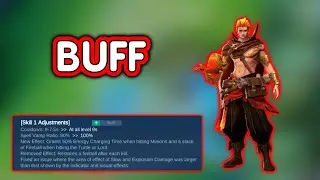 Buffed Valir is what you need | Mobile legends