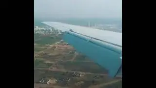 Landing Dundo-Chitato Angola