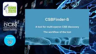 Discovery of multi-operon colinear syntenic blocks in... - Dina Svetlitsky - Function - ISMB 2020