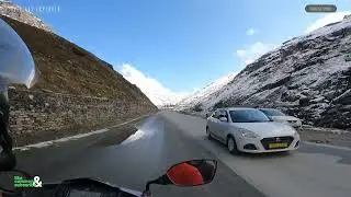 Manali to Koksar | Dream Ride 