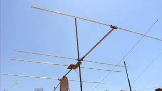 My CW QSO's on 6m Band