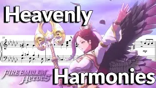 Book IX Movie Theme - Fire Emblem Heroes (Piano Arrangement)