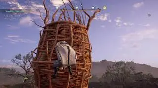 Assassin's Creed Valhalla Wrath of Druids Find the Wren