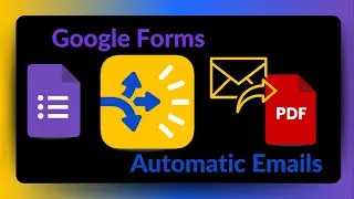 Автократ &mdash; автоматическая отправка электронных писем через Google Forms с прикрепленным документом.
