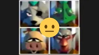 Dang Fox, you got the whole squad laughing 😐