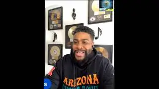 Amadeus speaks on touring Africa with Trey Songz