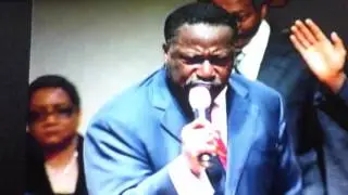 Bishop Frank O White