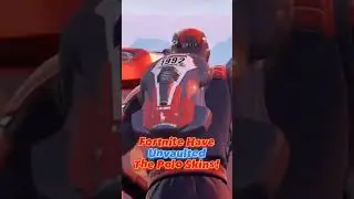 Fortnite Have Unvaulted The Polo Skins!