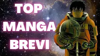 5 MANGA BREVI CHE TI CONSIGLIO