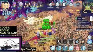 RAGNAROK M CLASSIC GLOBAL (gift code posted)