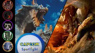 Reacting To The MH Wilds Title Update 2 News (Capcom Spotlight)