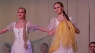 Ballet Ruso Beriozka 6/10