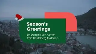 Season's Greetings 2023 including outtakes