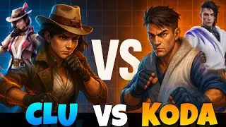 Clu vs Koda &ndash; Who is Best in Free Fire? - Varun