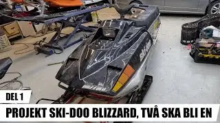 Projekt Ski Doo Blizzard