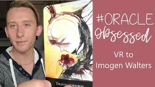 #oracleOBSESSED / VR to Imogen Walters