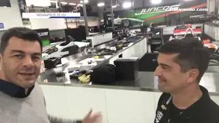 Visitamos el Juncos Racing en Indian&aacute;polis. (Parte 1)