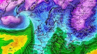 12-21 January 2026 Europe, Russia, Siberian, Caucasus region potential winter storm risk's