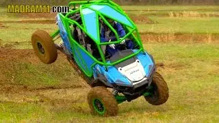 PRO UTV SERIES TURBO CLASS at AMERICAN REBEL MUD PARK