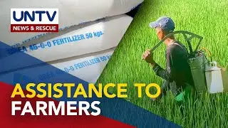 DA to distribute P4.1B fertilizer subsidy to farmers in December