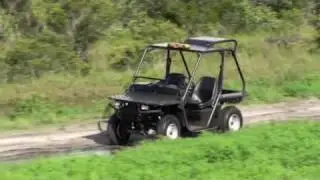 CDI Prowler LTATV, Optionally Unmanned Autonomous UGV