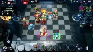 Ca1 - Auto Chess mobile Update Pet mới b&agrave;n cờ mới